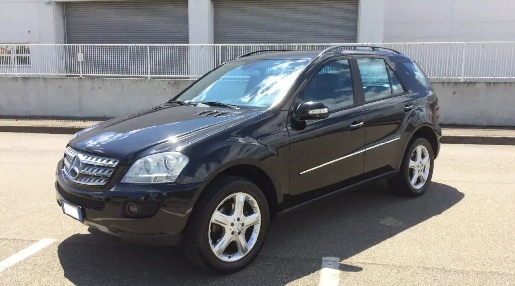 Mercedes-Benz ML ML 280 CDI Sport 6