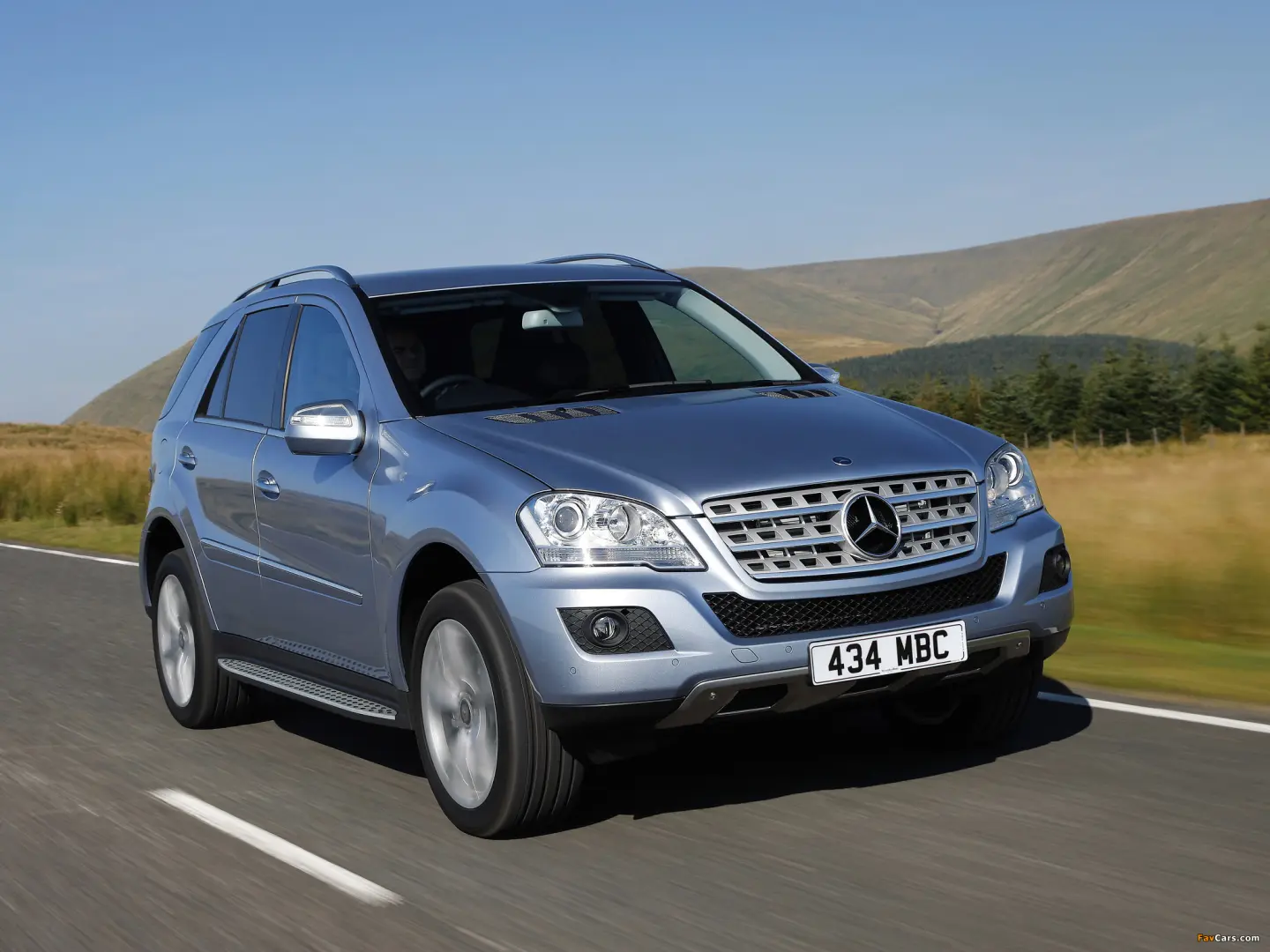 Mercedes-Benz ML ML 280 CDI Lüks 2