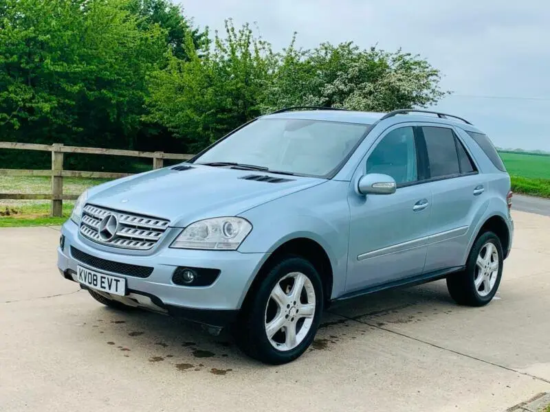 Mercedes-Benz ML ML 280 CDI Sport 4