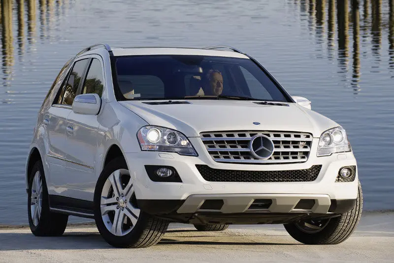 Mercedes-Benz ML ML 280 CDI Start 4