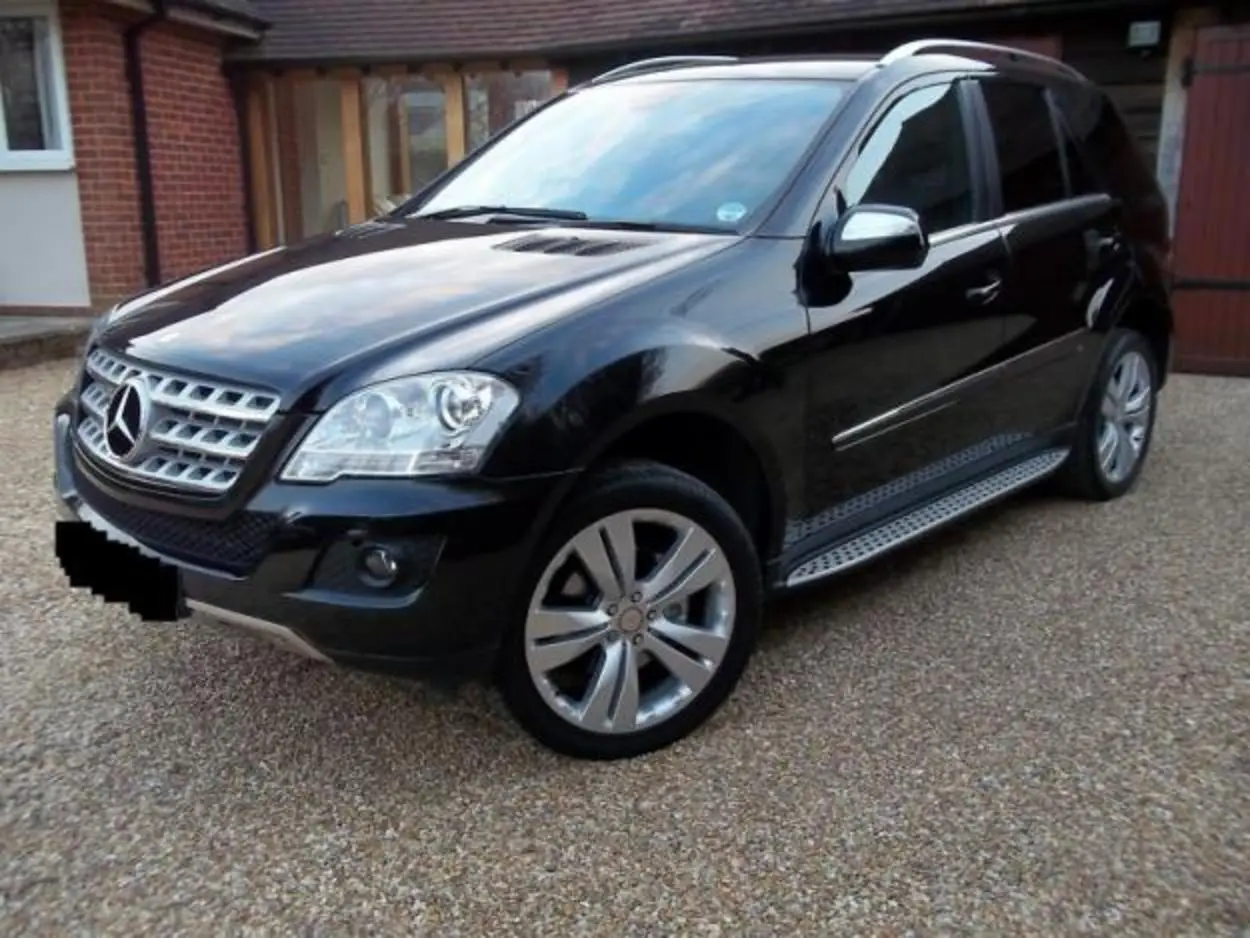 Mercedes-Benz ML ML 280 CDI Sport 7