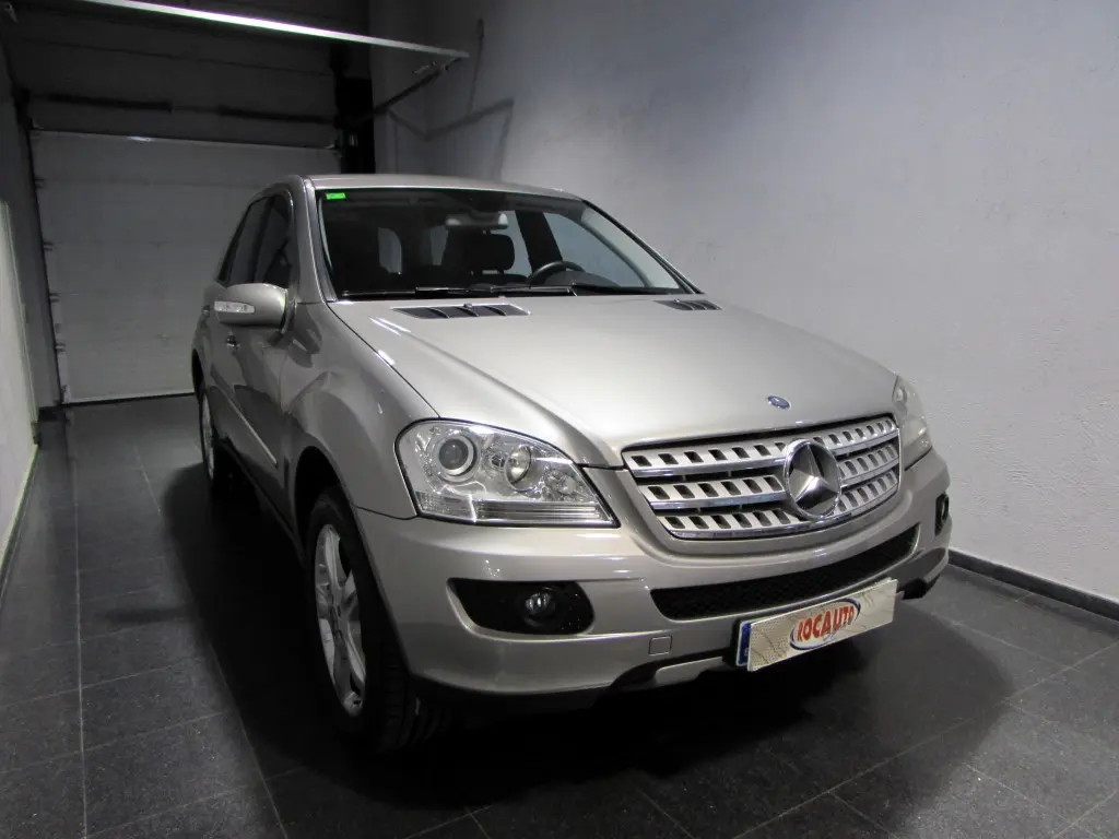 Mercedes-Benz ML ML 280 CDI Start 5