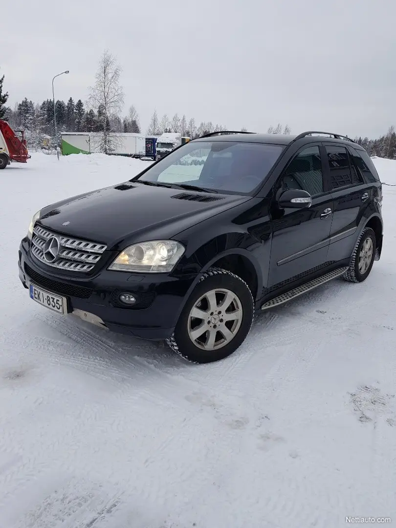 Mercedes-Benz ML ML 280 CDI Start 6