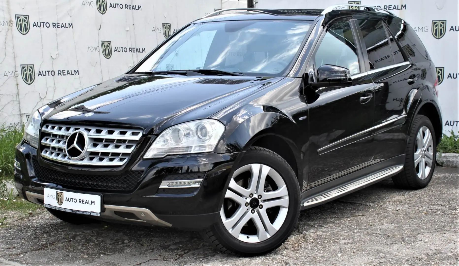 Mercedes-Benz ML ML 300 CDI Grand Edition 1