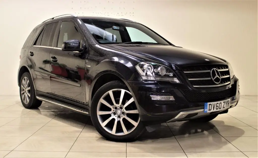 Mercedes-Benz ML ML 300 CDI Grand Edition 3