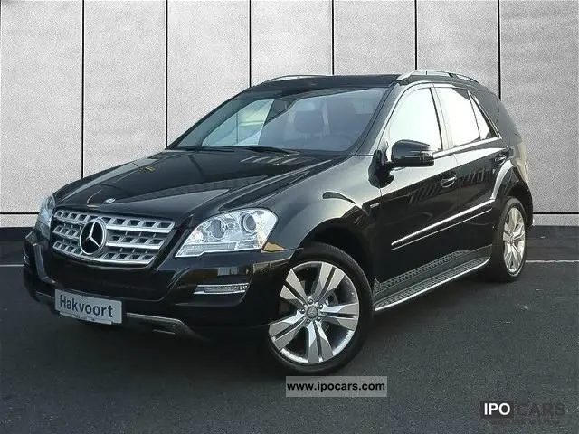 Mercedes-Benz ML ML 300 CDI Grand Edition 6