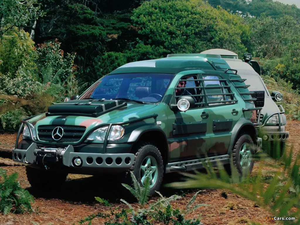 Mercedes-Benz ML ML 320 2