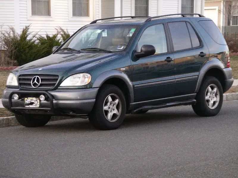 Mercedes-Benz ML ML 320 2