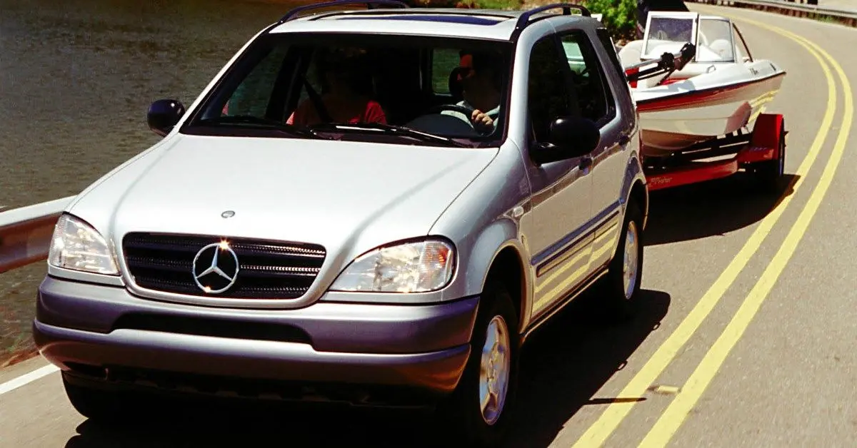 Mercedes-Benz ML ML 320 3