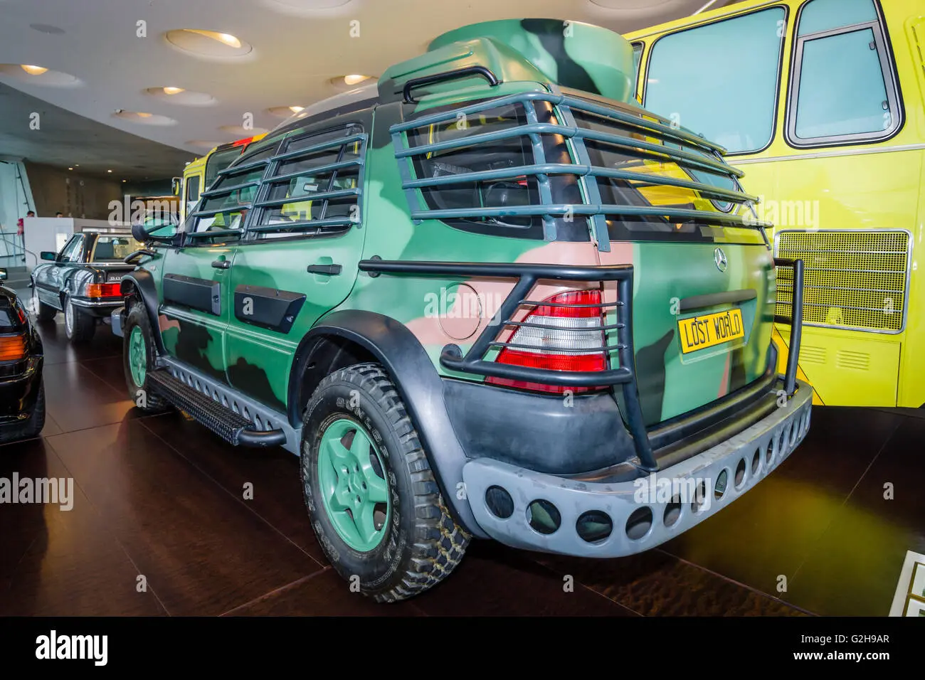Mercedes-Benz ML ML 320 5