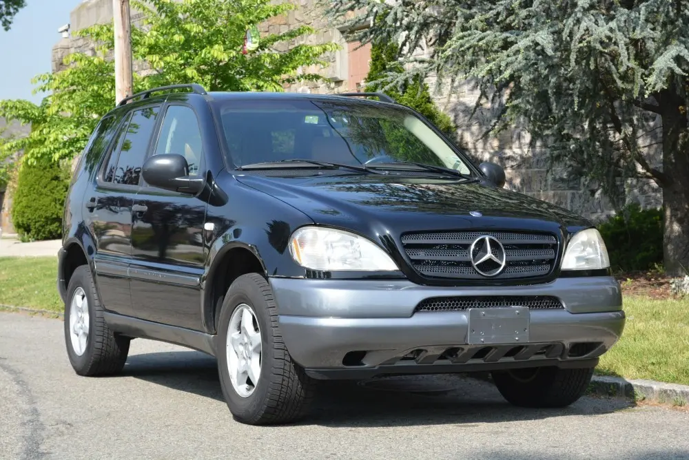 Mercedes-Benz ML ML 320 0