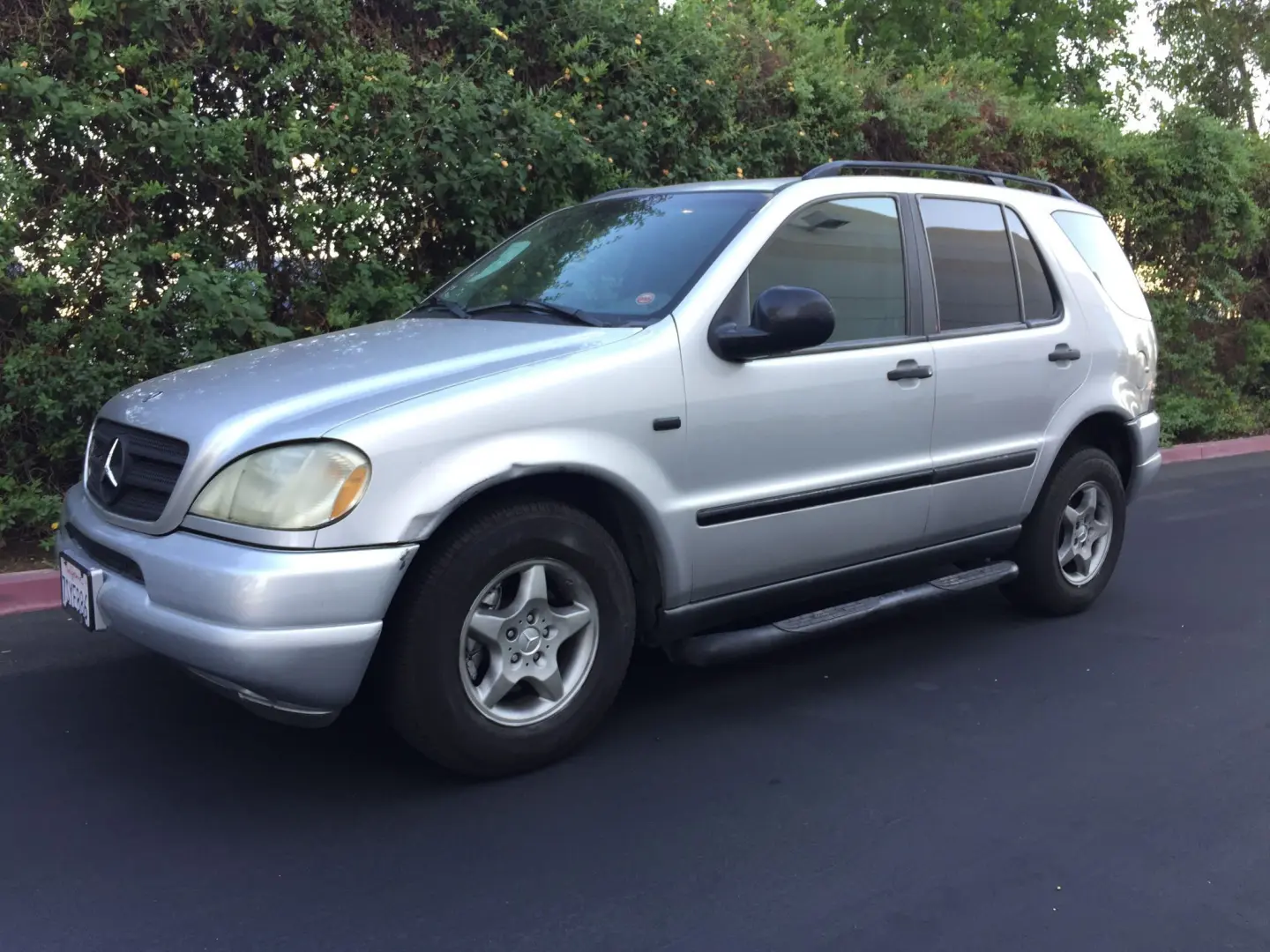 Mercedes-Benz ML ML 320 2