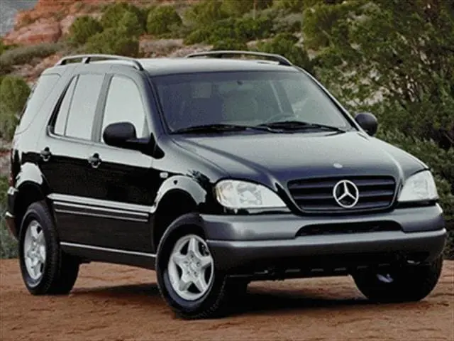 Mercedes-Benz ML ML 320 3