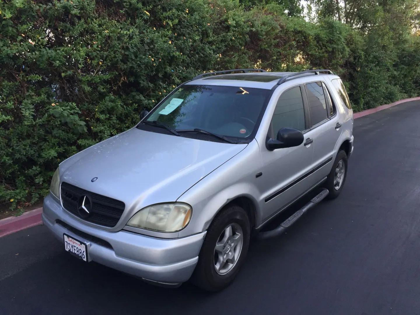 Mercedes-Benz ML ML 320 4