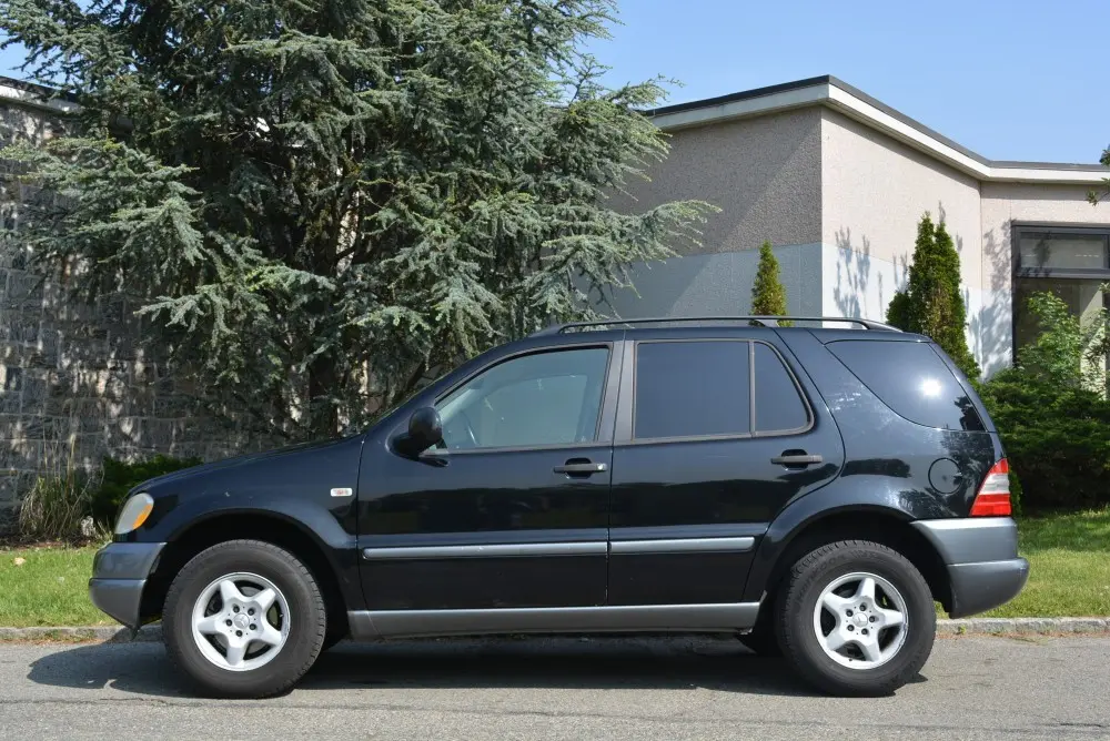 Mercedes-Benz ML ML 320 5