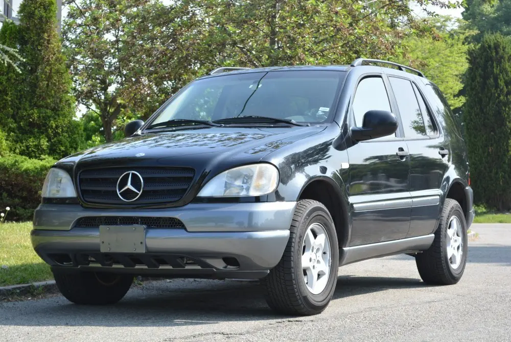 Mercedes-Benz ML ML 320 6