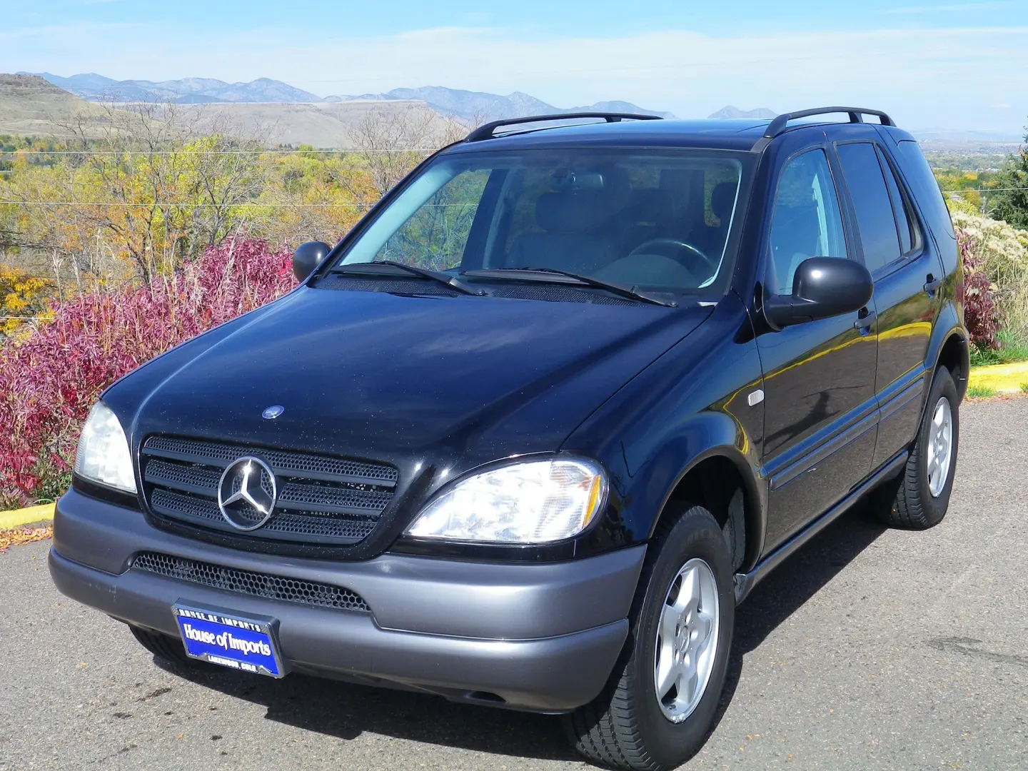 Mercedes-Benz ML ML 320 5