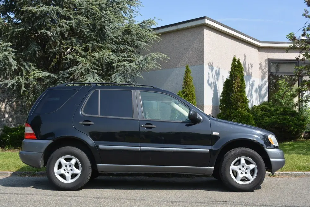 Mercedes-Benz ML ML 320 6