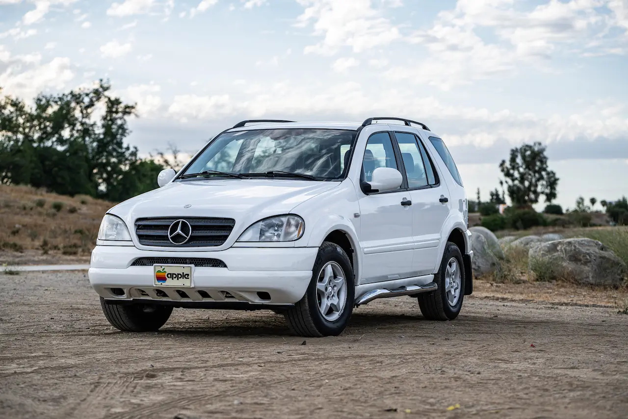Mercedes-Benz ML ML 320 2