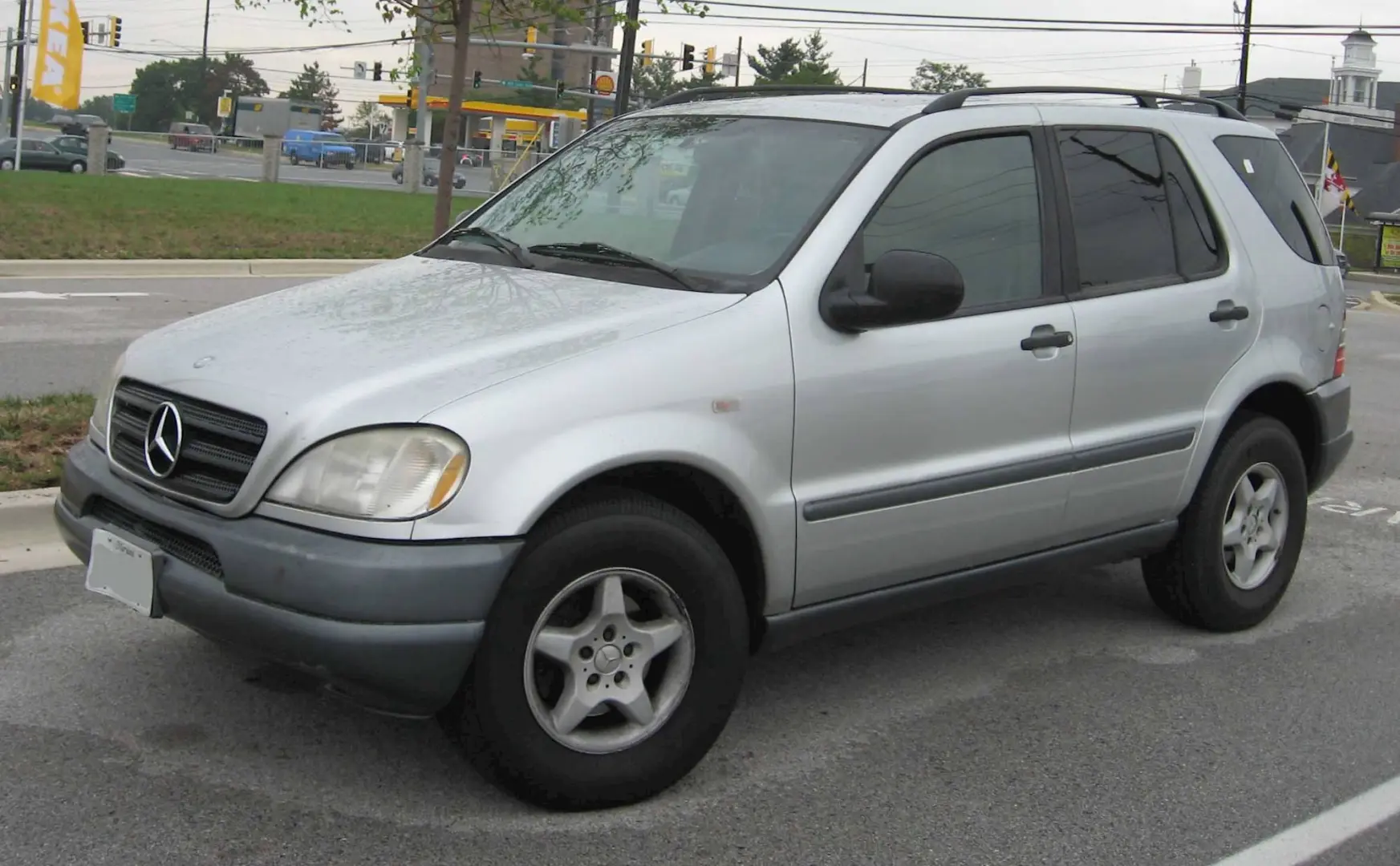 Mercedes-Benz ML ML 320 0