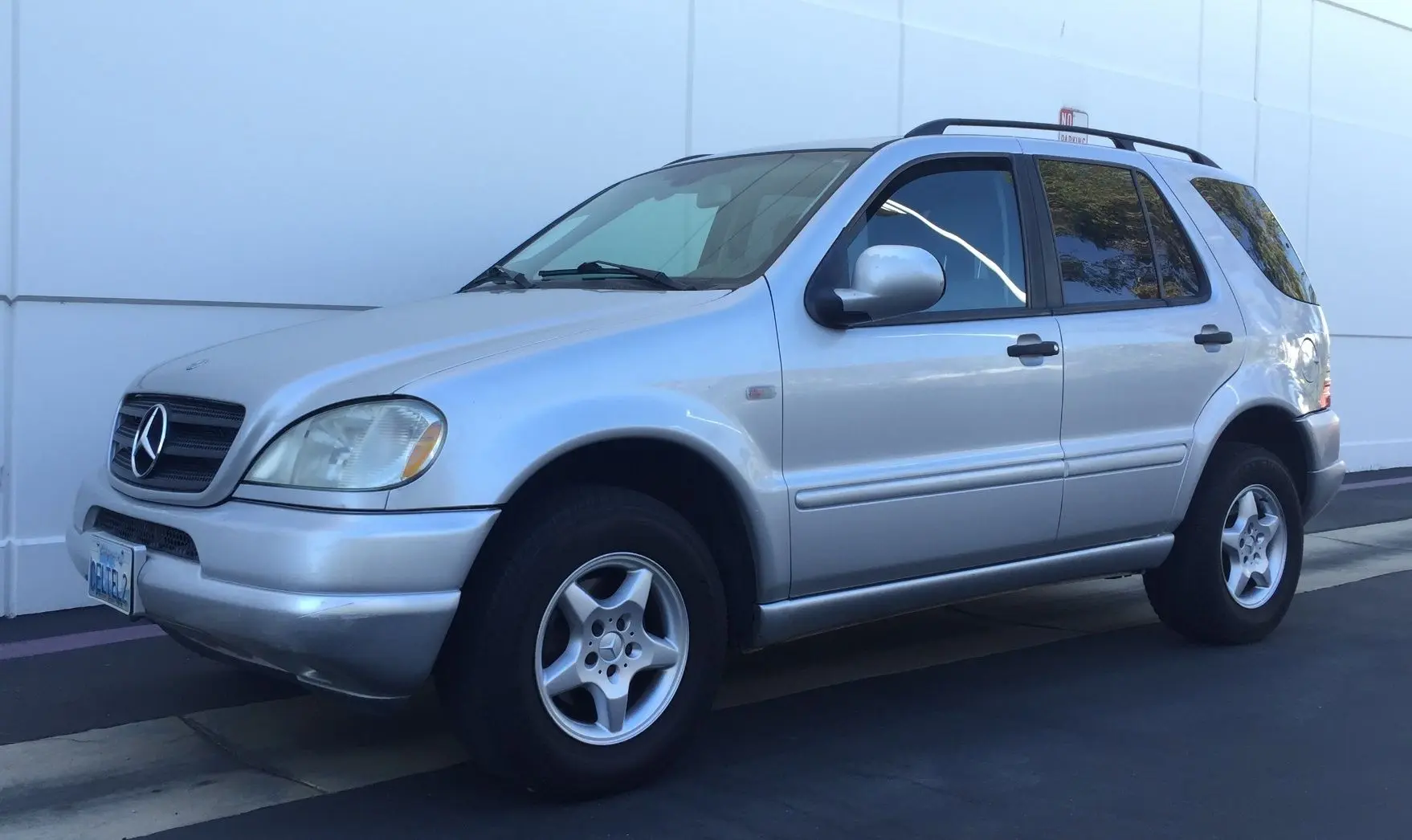 Mercedes-Benz ML ML 320 3