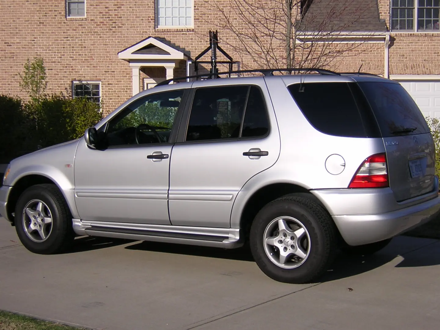 Mercedes-Benz ML ML 320 4