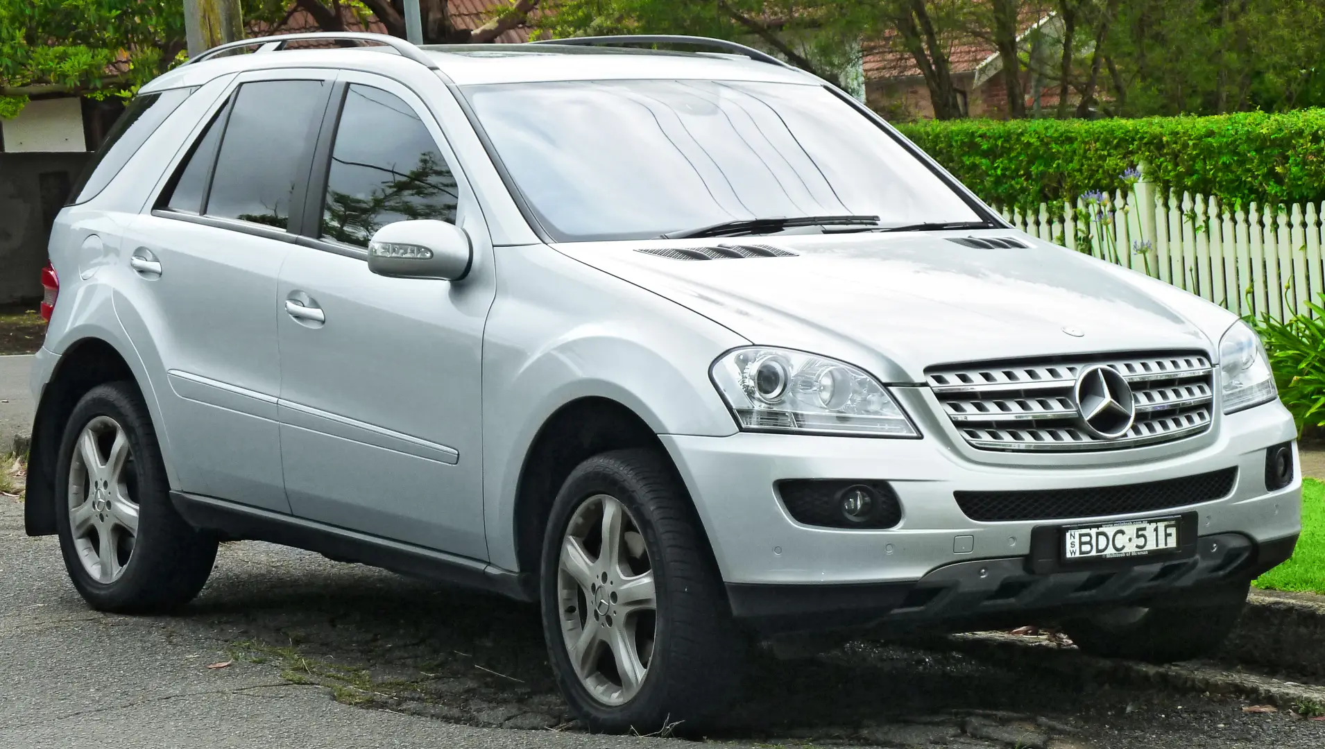 Mercedes-Benz ML ML 320 CDI 1