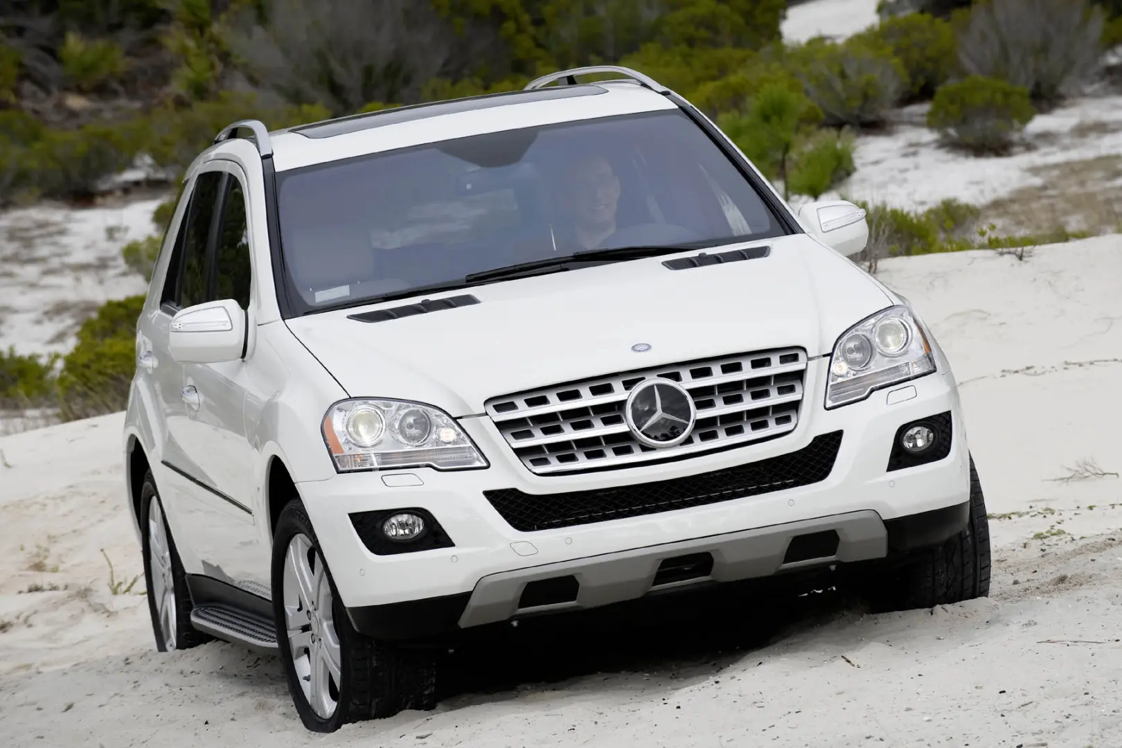 Mercedes-Benz ML ML 320 CDI Sport 0