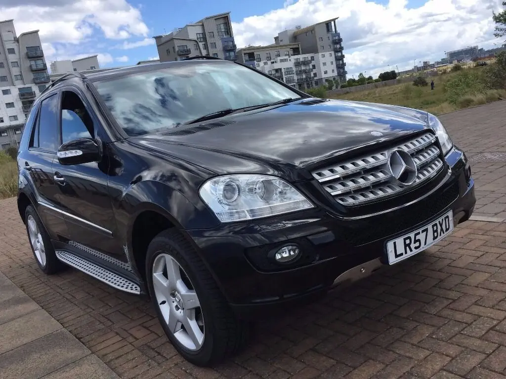 Mercedes-Benz ML ML 320 CDI 3