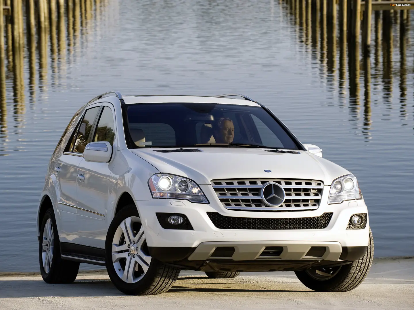 Mercedes-Benz ML ML 320 CDI 5
