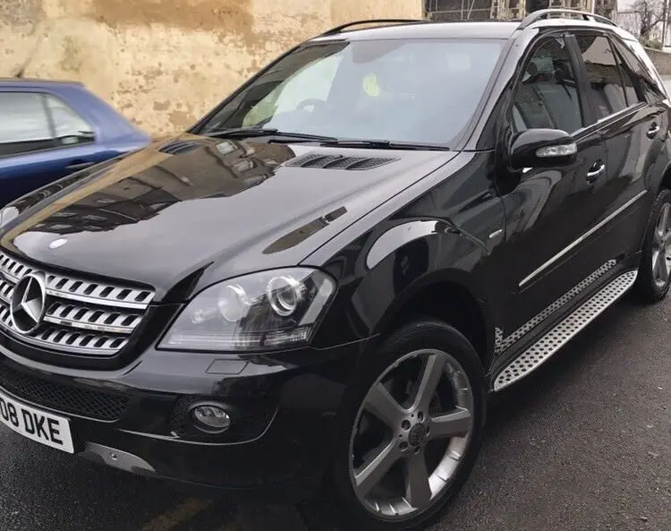 Mercedes-Benz ML ML 320 CDI Edition10 3