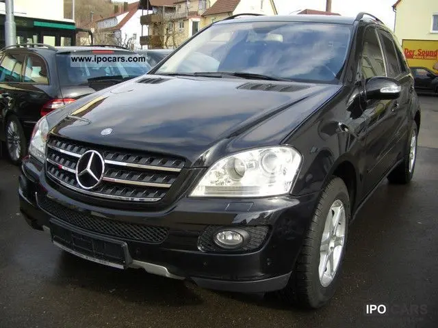 Mercedes-Benz ML ML 320 CDI Lüks 5