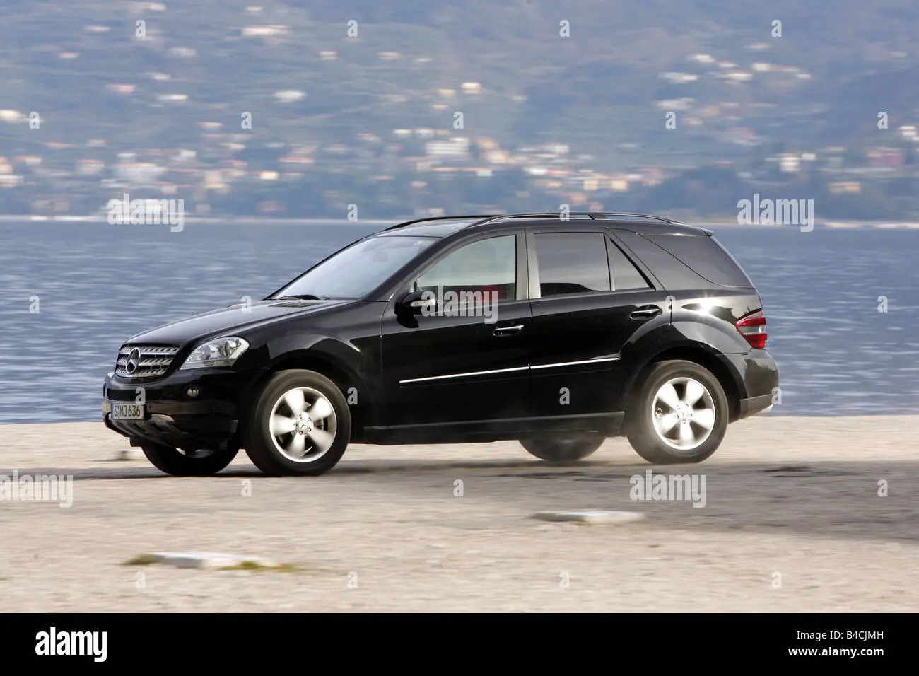 Mercedes-Benz ML ML 320 CDI Sport 6