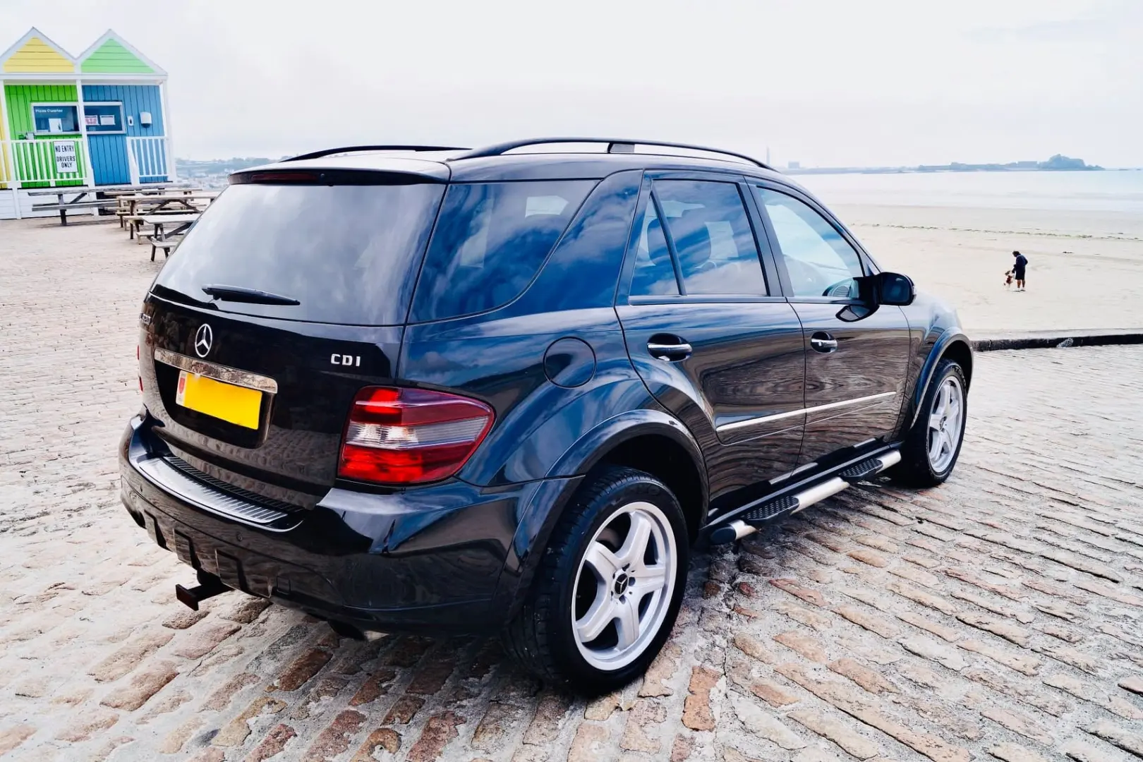 Mercedes-Benz ML ML 320 CDI Sport 5