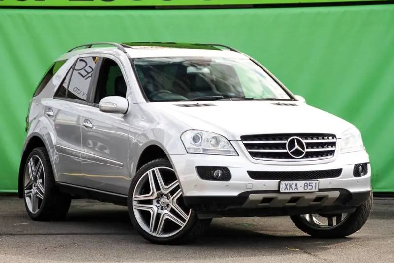 Mercedes-Benz ML ML 320 CDI Sport 2