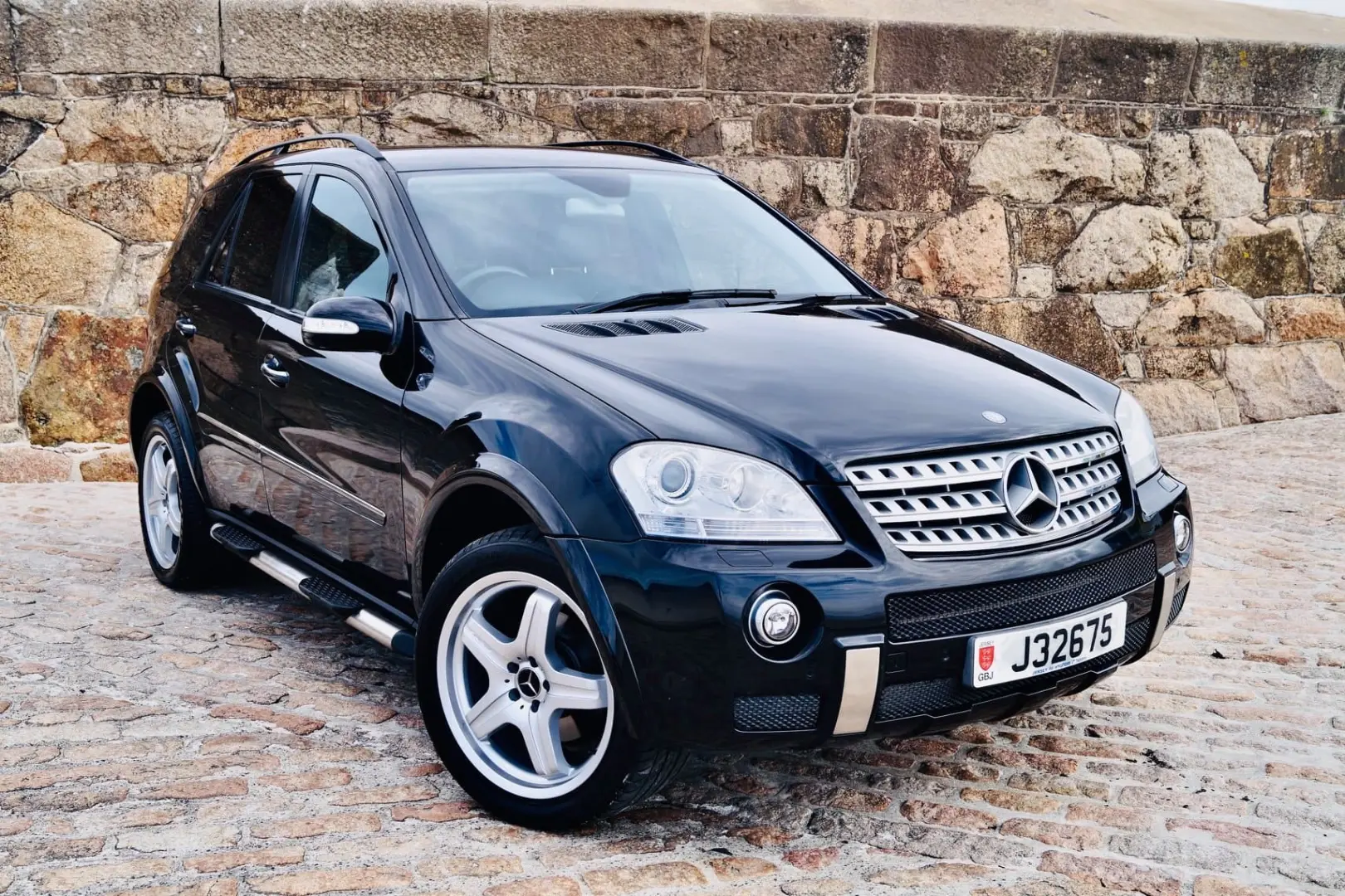 Mercedes-Benz ML ML 320 CDI Sport 3