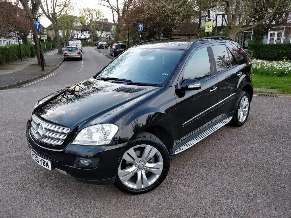 Mercedes-Benz ML ML 320 CDI Sport 4