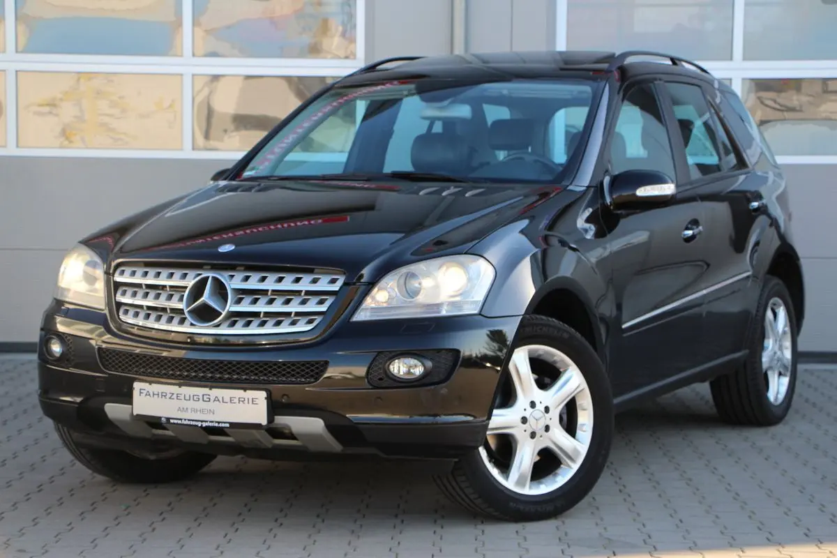 Mercedes-Benz ML ML 320 CDI Start 5