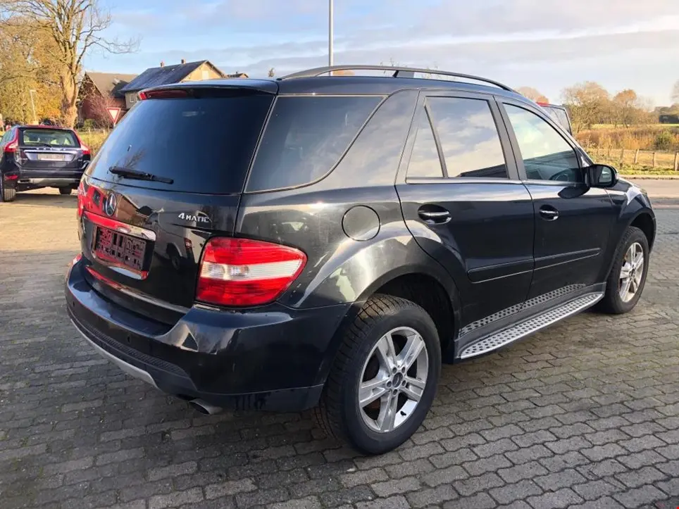 Mercedes-Benz ML ML 320 CDI Start 4