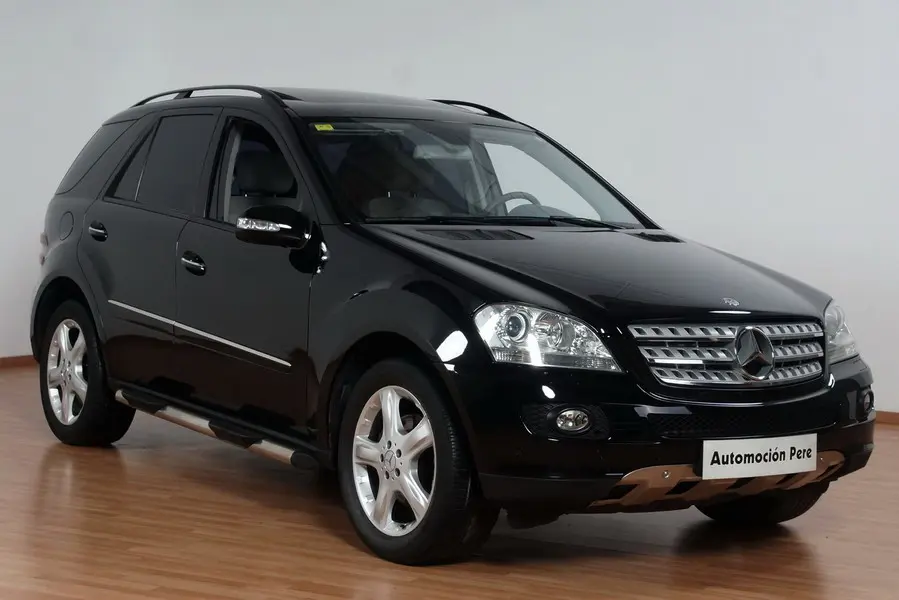 Mercedes-Benz ML ML 320 CDI Start 6