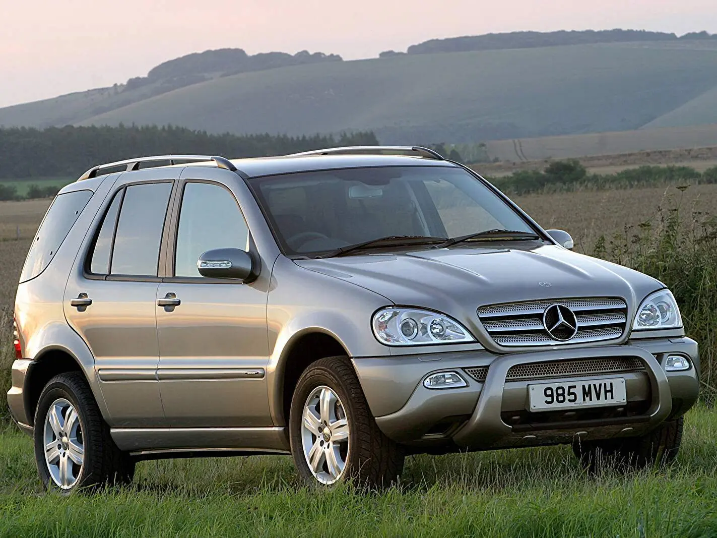 Mercedes-Benz ML ML 350 0