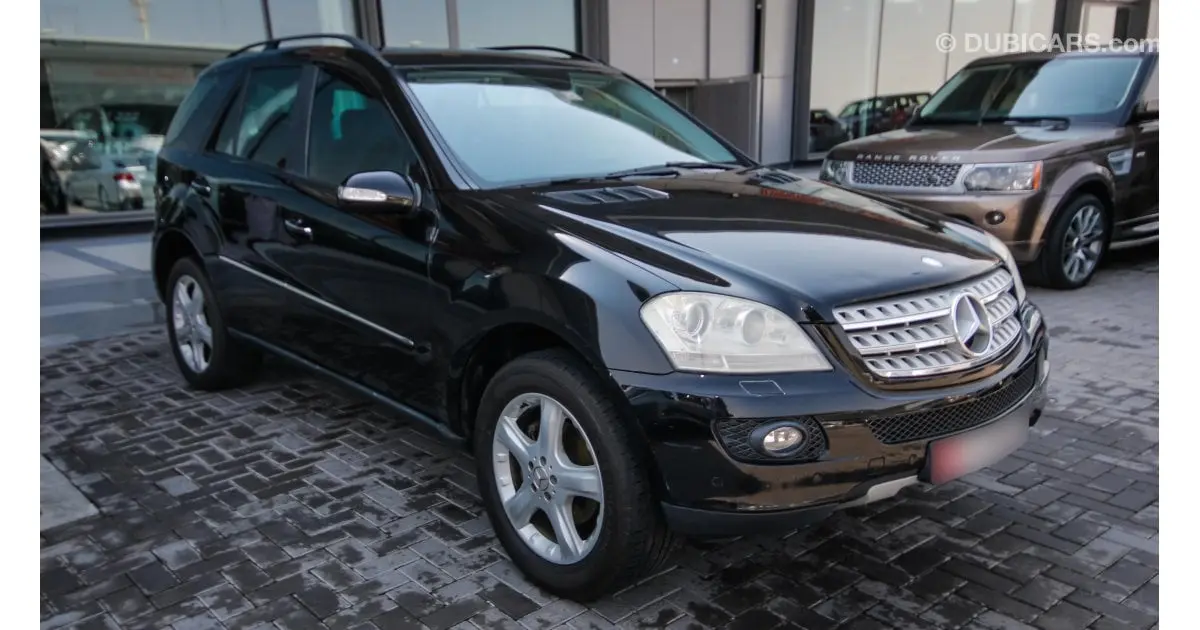 Mercedes-Benz ML ML 350 1