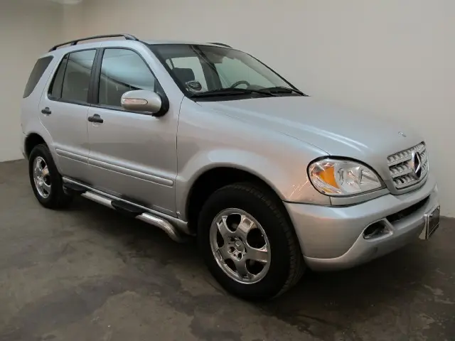 Mercedes-Benz ML ML 350 1