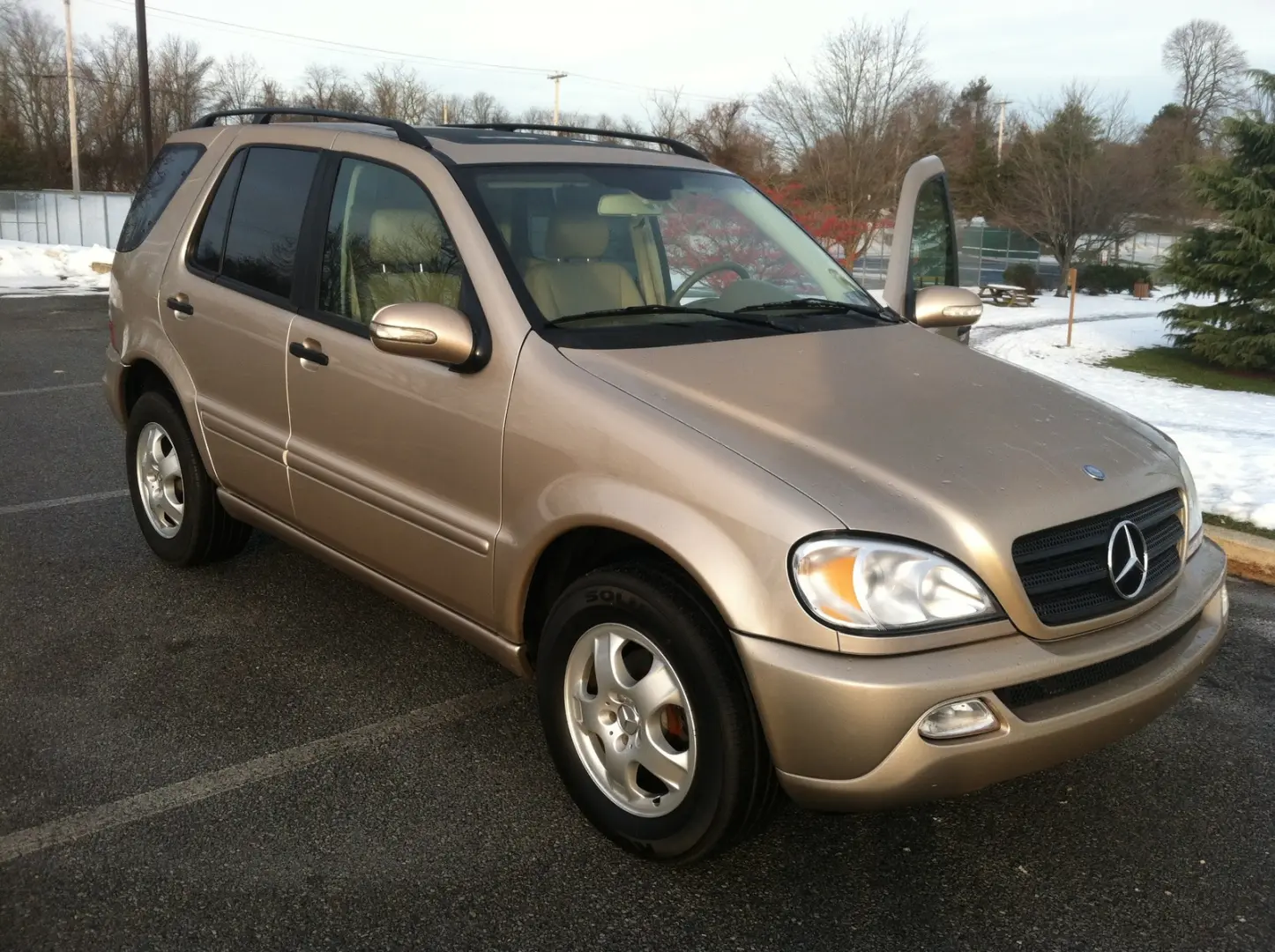 Mercedes-Benz ML ML 350 2