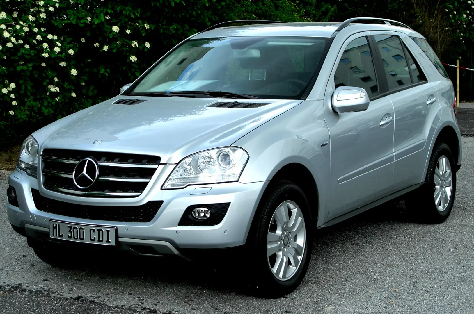 Mercedes-Benz ML ML 280 CDI Lüks 0