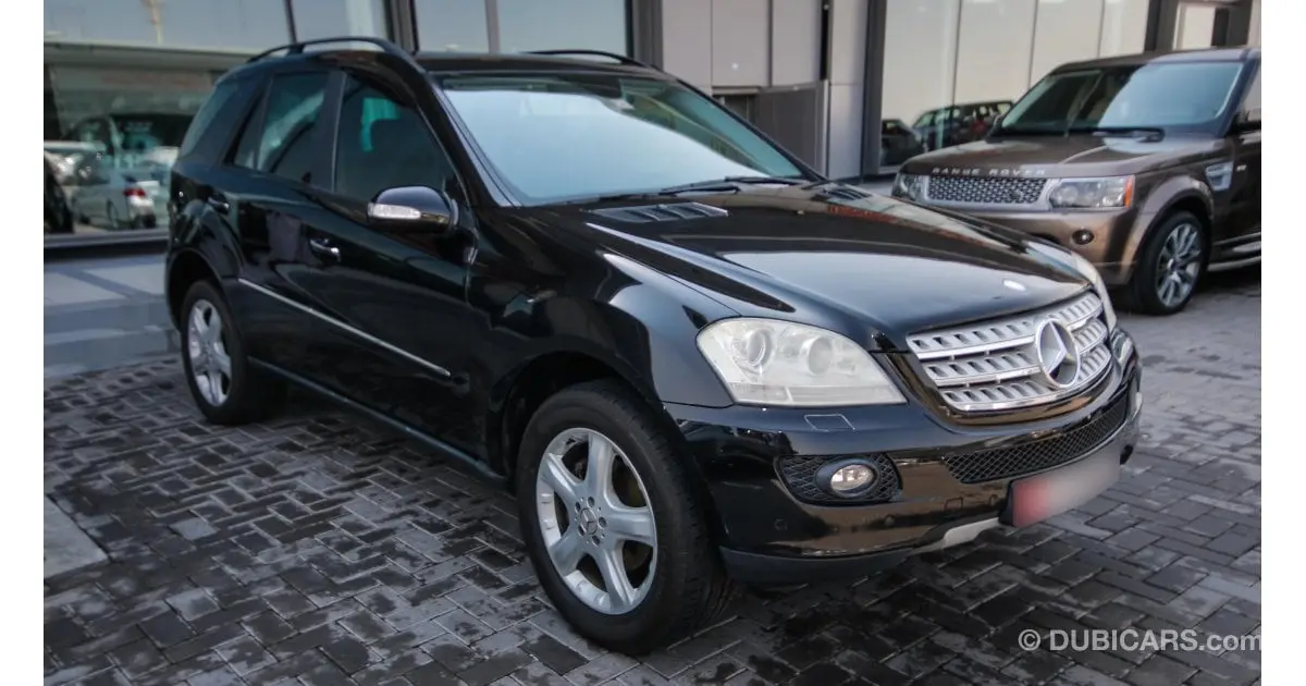 Mercedes-Benz ML ML 350 3