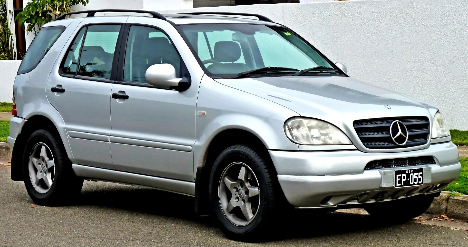 Mercedes-Benz ML ML 350 5