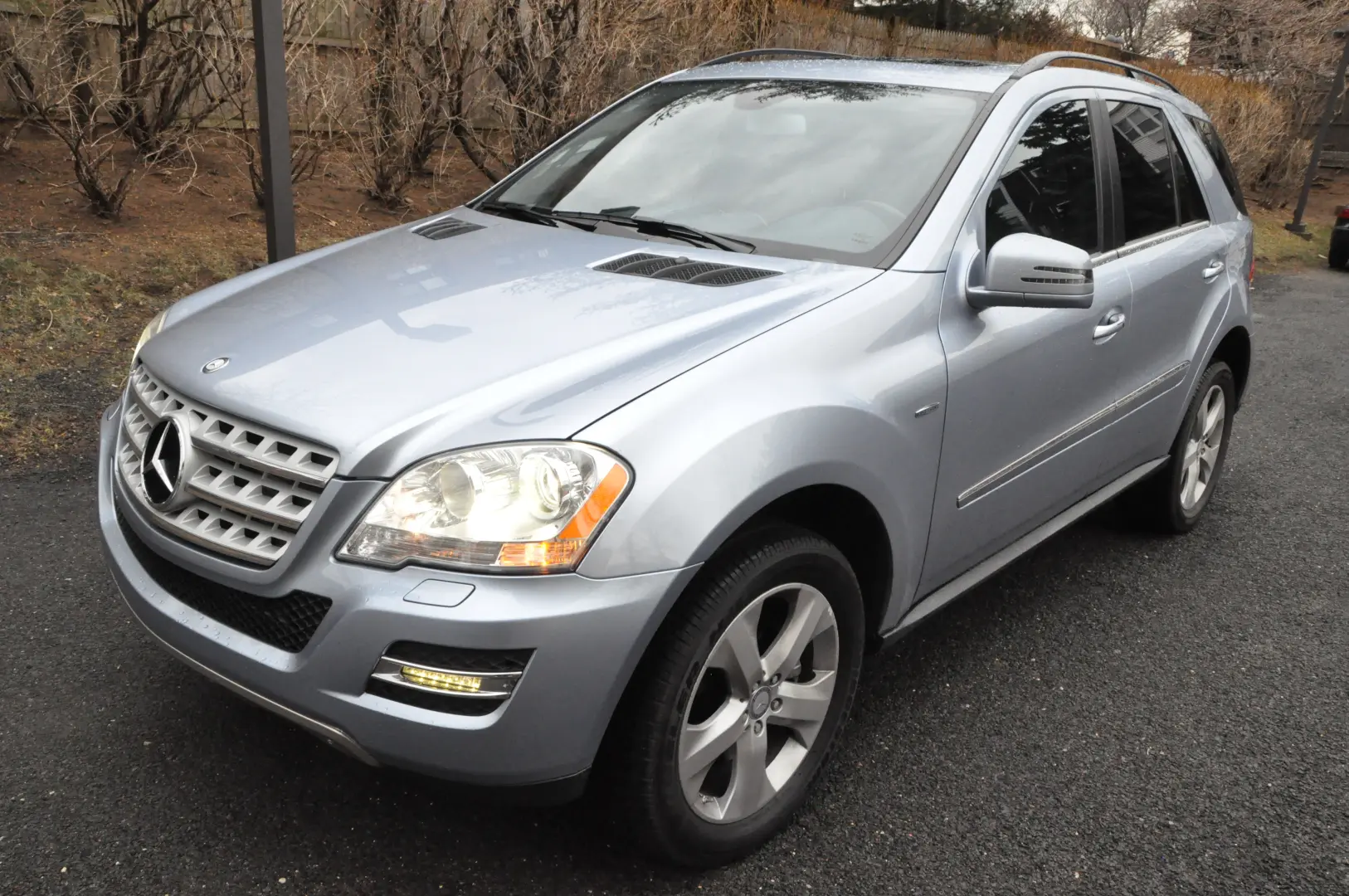 Mercedes-Benz ML ML 350 5