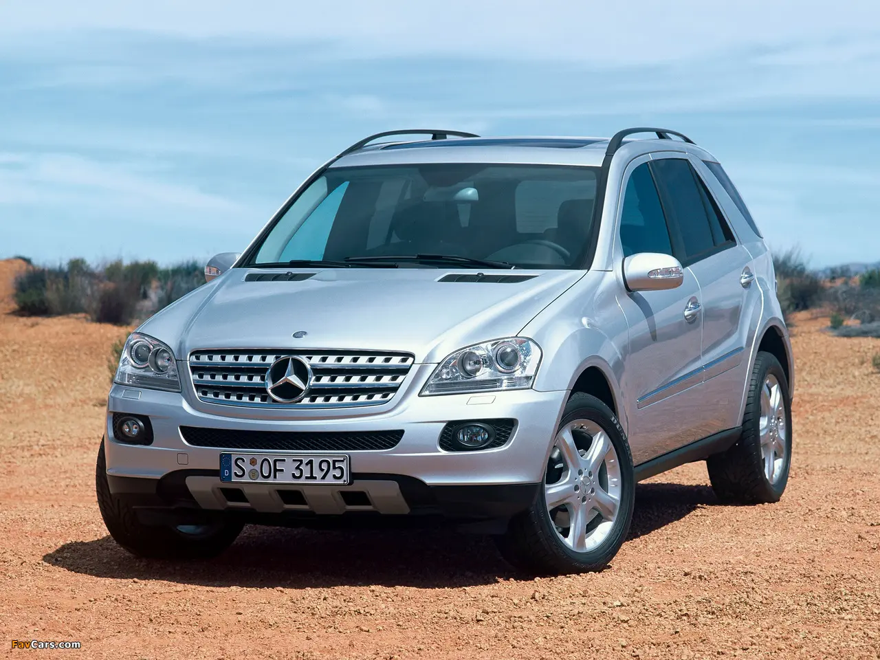 Mercedes-Benz ML ML 350 2