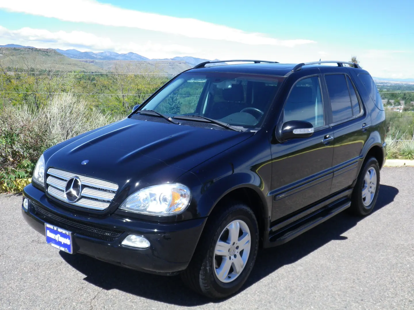 Mercedes-Benz ML ML 350 3
